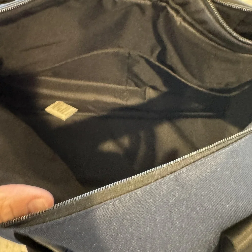 Herschel Novel Duffle Tech 45L Mood Indigo Blue 21